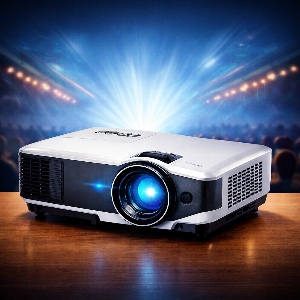 HD Projector Rental Lekki