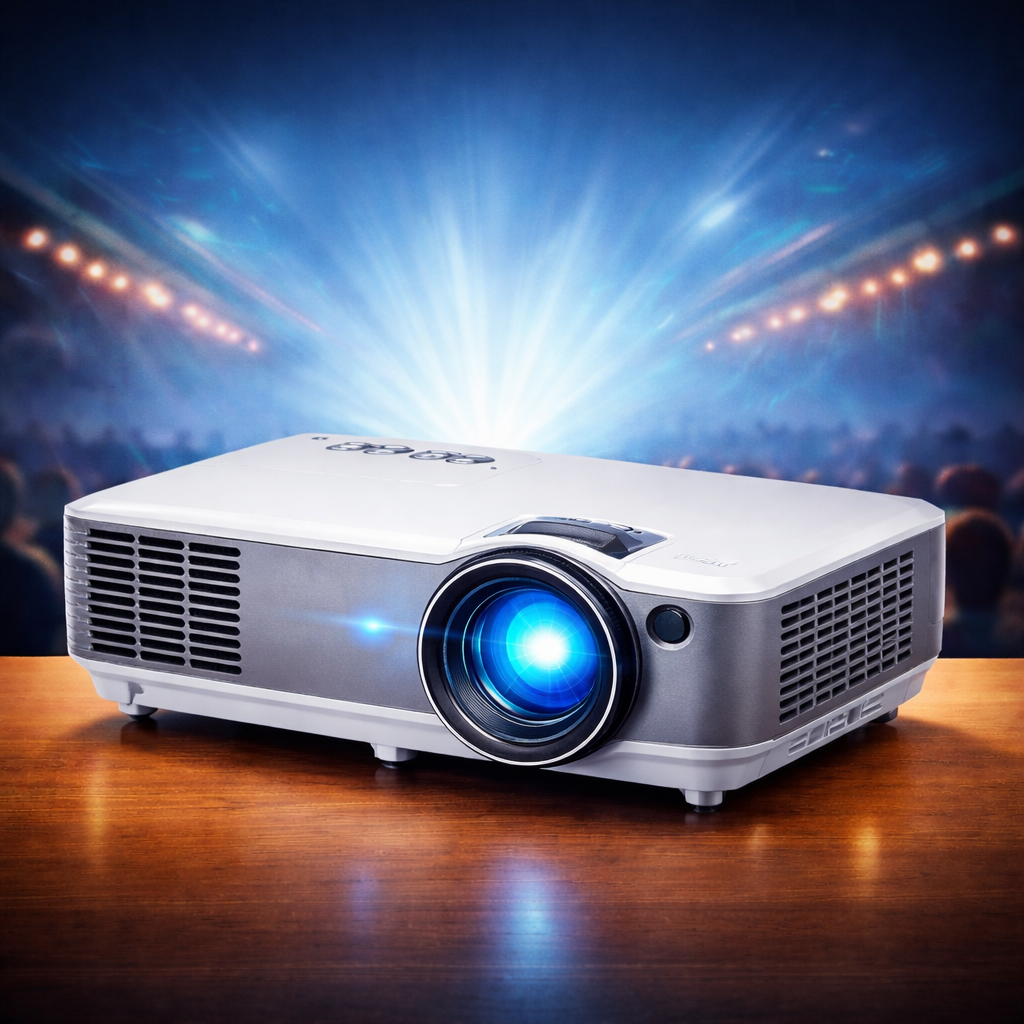 Normal Projector Rental Lekki