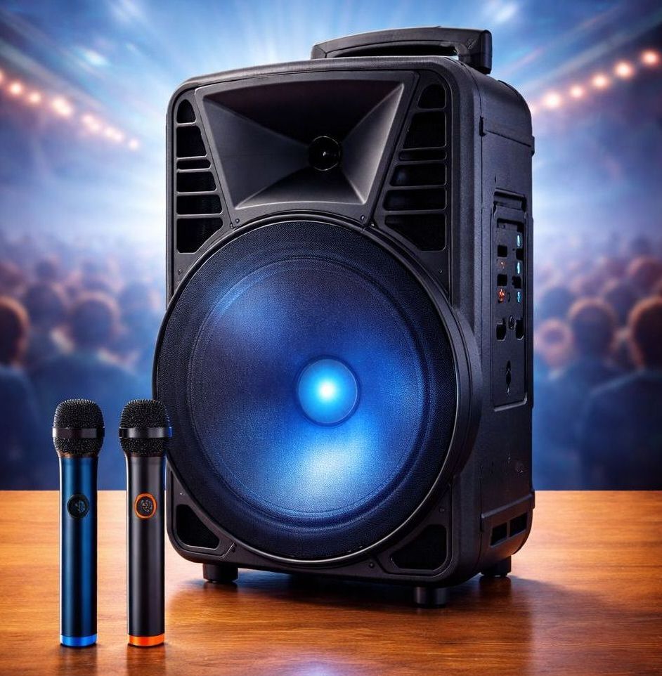 Speakers Rental Lekki